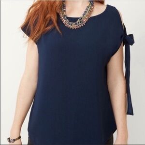 Maette Sienna Tie Top Size small